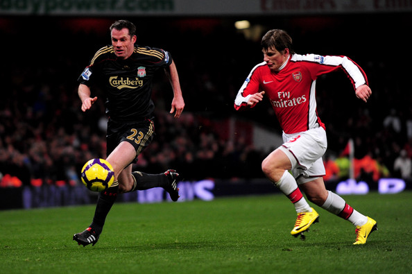 Jamie+Carragher+Andrei+Arshavin+Arsenal+v+X4VZ5tTae7ll