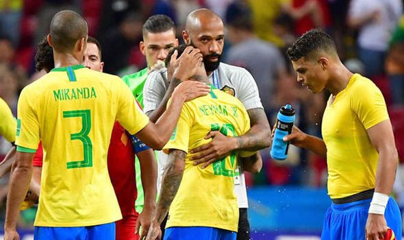 Neymar-Brazil-World-Cup-exit-Belgium-Thierry-Henry-985151