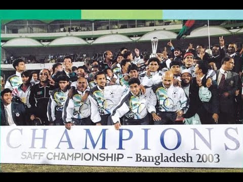 SAFF Champ BD- Youtube